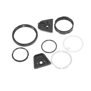 BNVD1431/PVS14 AN/A3256342 Lente del objetivo 1. 0 0bjective Lentes Close Focus Stop Ring - Product Image 6