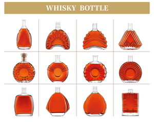 Bouteille en verre personnalisée <span class=keywords><strong>de</strong></span> haute qualité 500 ml pour spiritueux, vodka, whisky, <span class=keywords><strong>rhum</strong></span>, liqueur, avec bouchon en liège, tequila, gin super flint, bouteille en forme <span class=keywords><strong>de</strong></span> cœur - Product Image 5