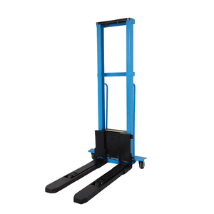 <span class=keywords><strong>1000kg</strong></span> tự tải di động nâng <span class=keywords><strong>Stacker</strong></span> mini nhỏ tay hướng dẫn Sử dụng bán Điện On-Board xe nâng - Product Image 5