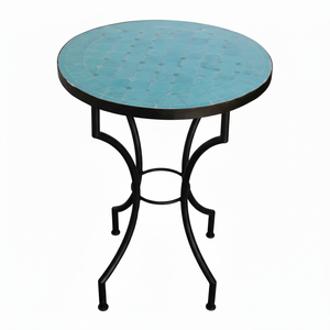 Tables Basses Marocaines Modernes en Métal Meubles Tendance pour Salon Chambre à coucher Décoration Latérale à Bon Prix Meubles de Maison - Product Image 1