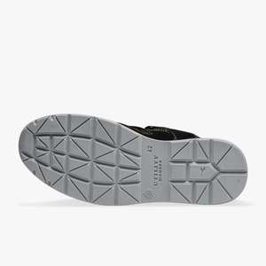 DIADORA UTILITY - 701.176210-C4663/48 Zapatos de Seguridad RUN NET AIRBOX SANDAL S1P SRC, negro/gris ZAPATOS DE SEGURIDAD Y ENTRENADORES DE SEGURIDAD - Product Image 4