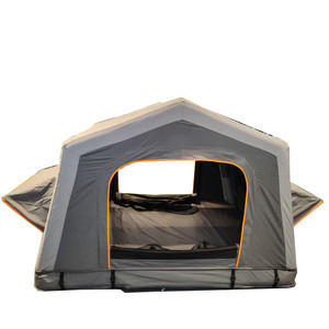 Tente de toit évolutive en aluminium pour pick-up, tente de <span class=keywords><strong>camping</strong></span> rigide pour pick-up, adaptée aux <span class=keywords><strong>Ford</strong></span> - Product Image 3