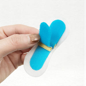 Penjepit Fiksasi Kateter Perekat Steril Etilen Oksida Sterilisasi JCMED dengan Perekat Hook Loop Fleksibel, Bersertifikat CE untuk Perawatan Luka - Product Image 4