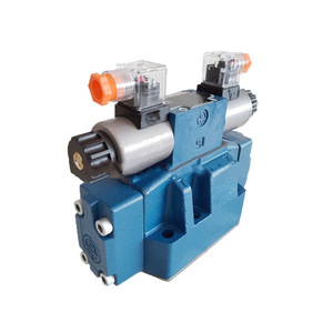 Vanne de décharge pilote à cartouche longue DB10K1 40B 315YV 31,5 MPa pour systèmes hydrauliques - Product Image 1