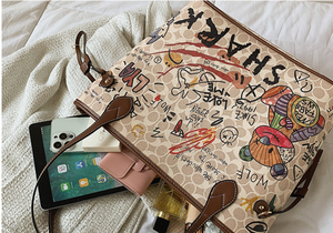 <span class=keywords><strong>Sac</strong></span> seau pour femmes tendance, nouveau style 2026. <span class=keywords><strong>Sac</strong></span> à <span class=keywords><strong>main</strong></span> de luxe de créateur. Avec des motifs géométriques. - Product Image 4