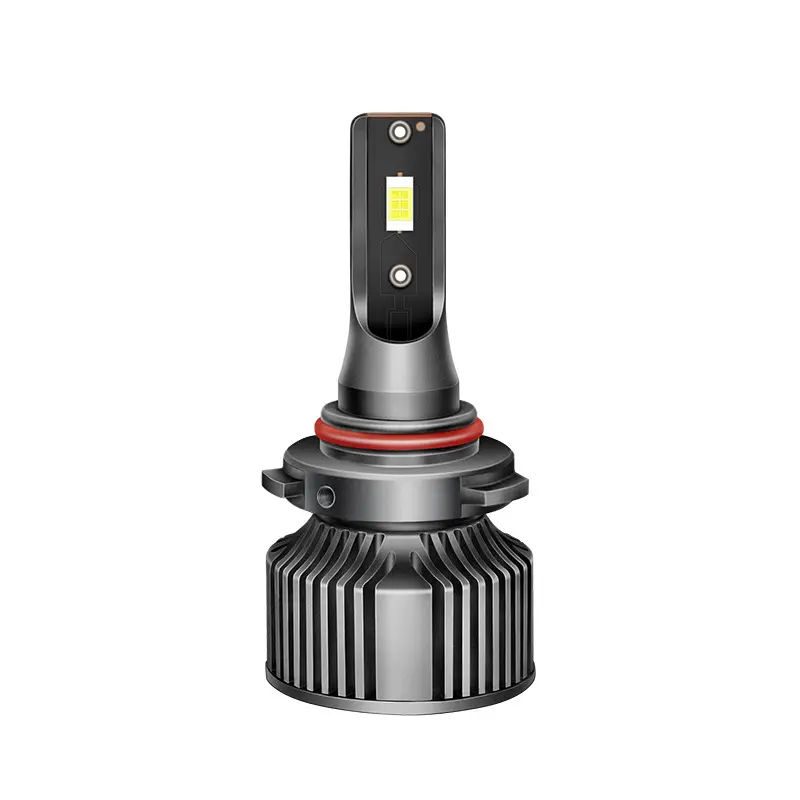 高品質の自動LEDライトH11H4H7ヘッドライト12V50WLEDヘッドライトカーファロスフォグランプH4ランプ