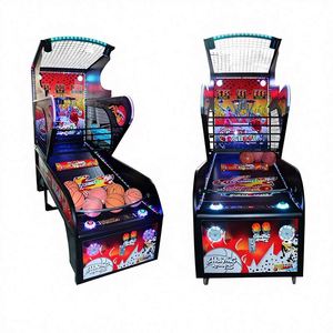 Interactive Multiplayer Arcade Basketball Machine School Gym Indoor Sports Recreation Arena - Product Image 5