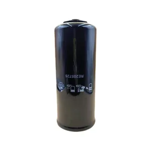 Filtro de aceite hidráulico RE205726 RE39527 para tractor <span class=keywords><strong>John</strong></span> <span class=keywords><strong>Deere</strong></span> 7195J 7200 7400 7210 7410 7215J 7230J 7500 7610, filtro de repuesto - Product Image 4