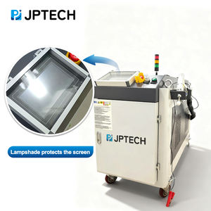 <span class=keywords><strong>JP</strong></span> nouveau 1500w 2000w 3000w entièrement automatique fibre optique quatre en un pistolet de soudage laser en métal portable - Product Image 2