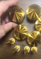 Punzones y Matrices de Acero para Moldes OEM, Recubrimiento Especial de Carburo de Tungsteno y Estaño, Punzones Rectos, Expulsores, Pasadores de Punzonado