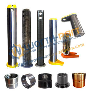 חופר PC200-8 PC200-<span class=keywords><strong>7</strong></span> דלי סיכות ותותבים 205-70-73270 דלי פין גדלים - Product Image 2