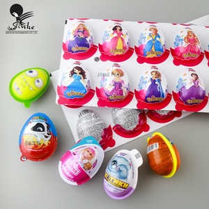 Cina fornitore su misura forme divertenti auto uovo di cioccolato giocattolo blister pacchetto pellicola in pvc per termoformatura - Product Image 1