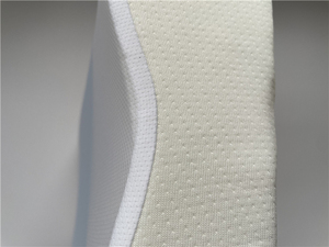 <span class=keywords><strong>2025</strong></span> mới đến chỉnh hình bộ nhớ bọt gối bộ nhớ bọt B hình làm mát Gel gối vài - Product Image 4