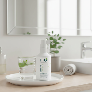 Spray Bucal TTO Thermal Samba 30ml con Aceite de Árbol de Té, Propóleo, Sin Alcohol ni Azúcar, Aliento Fresco Instantáneo, Cuidado Bucal Natural a Base de Hierbas - Product Image 3