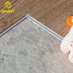 Flo Gmart — raboteuse de sol en vinyle de luxe rose, pose ample, pas cher, 4Mm, pour bois et extérieur, en <span class=keywords><strong>Pvc</strong></span>, à dos sec, Lvt - Product Image 4