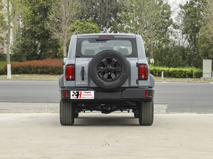 2025 Tank <span class=keywords><strong>Ikarus</strong></span> Horizon 2.0T AWD Nouvelle voiture - Product Image 4