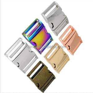 Tanai Dog Collar Leads Clasp Hardware <strong>Buckle</strong> High Quality Quick <strong>Side</strong> <strong>Release</strong> <strong>Buckles</strong> for Pet Hardware Accessories - Product Image 4
