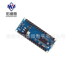 Nano Arduino Nano V3.0 Atmega328p Ch340g Placa de Desarrollo para Proyectos Educativos Interactivos y Maker - Product Image 3