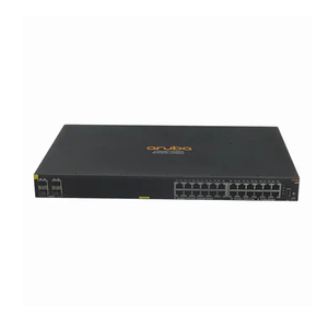 สวิตช์เครือข่าย Aruba JL255A Gigatit Enterprise Network Switch Lan JL255A แบบปิดผนึก กำลังลดราคา - Product Image 3