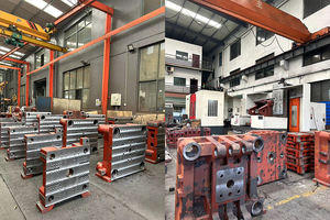 Plastik optik gözlük çerçeve Lens enjeksiyon kalıplama makinesi - Product Image 4