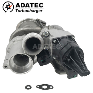 Neuankömmling TD04 49477-02012 N20 N26 EWG Turbo für BMW F30 F10 320i 528i N20 N26 <span class=keywords><strong>2</strong></span>.0L Motor 49477-02006 11657624535 Ausgeglichen - Product Image 1