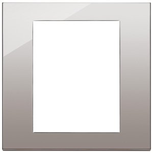 8M Black Chrome Plate Wall <b>Switch</b> 16mm Length 1.4mm Height - Product Image 1