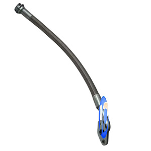 Tuyau de retour d'huile de turbocompresseur 3637767 pour moteur Cummins QSK, pièce de rechange flexible - Product Image 3