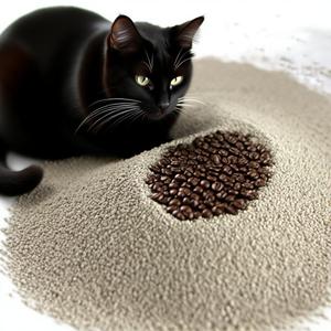 เบนโทไนท์ครอกแมวซึมซับเร็วต้านเชื้อแบคทีเรียทำความสะอาดง่ายเป็นก้อนแข็งแรง99% ปราศจากฝุ่นผู้จัดจำหน่าย OEM - Product Image 1