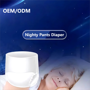 Pannolini per Adulti Super Spessi Tipo <span class=keywords><strong>Notte</strong></span>, <span class=keywords><strong>Pannoloni</strong></span> Usa e Getta per Anziani dai Produttori di Pannolini - Product Image 2