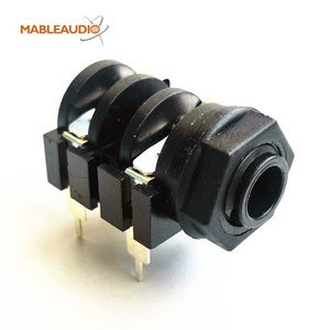 แจ็คเสียงกีตาร์แบบหลอด MACJ0007 สำหรับประกอบแอมป์กีตาร์หลอด <span class=keywords><strong>Fender</strong></span> <span class=keywords><strong>Marshall</strong></span> ด้วยตัวเอง - Product Image 1