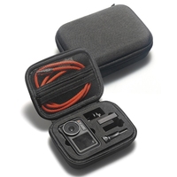 Étui de protection antichoc portable en toile EVA rigide pour accessoires de caméra vidéo, modèle très vendu, compatible OSMO Action 5 Pro/4/3
