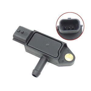 Capteur de pression d'échappement DPF 227709604R 2277000Q0A 227711FE0A pour Renault <span class=keywords><strong>MEGANE</strong></span> III Coupé Nissan SENSOR PRESION GAS ESCAPE - Product Image 3