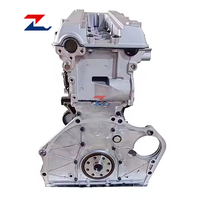 100% New 2.3T B231R Engine Assembly Tested Spare Parts for BAIC BJ40 BJ40L BJ80 Saab H Saab V8 02H002679