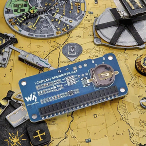 เควคเทล LC29H RTK โมดูล GNSS ความถี่คู่ GPS BDS กาลิเลโอ GLONASS พร้อมเสาอากาศ L1 L5 ข้อต่อ USB ใช้พลังงานจาก USB อินเทอร์เฟซ UART - Product Image 2