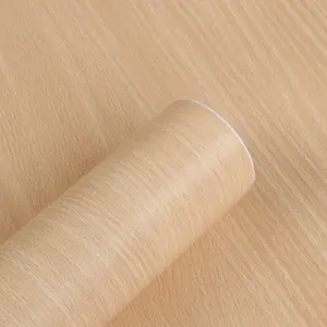 Jinyi Madera Plastico Vinilo Decorativo Papel De Adhesivo Wood Pattern Peel And Stick Self Adhesive Wallpaper