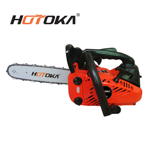 Máy Cắt Cây 2 Thì Kiểu Mới Máy Cầm Tay Dùng Xăng 25cc Cưa Xích - Product Image 2