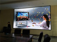 Mur Vidéo LED Haute Définition P3 Intérieur Extérieur avec Panneau Écran LED SMD