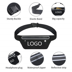 Sport Waist Bag for Men and Women Running <b>Pouch</b> Fitness Waterproof Wear-resistant Wallet Multi-functional <b>Belt</b> Bag - Product Image 4