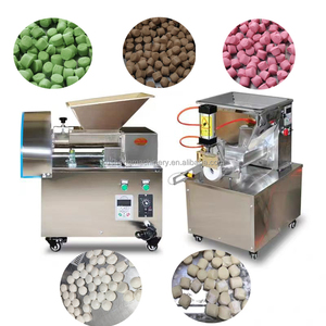 自動生地分割機商業用ラウンドパンピザ生地カッターパン蒸しパンエージェントマシン - Product Image 5