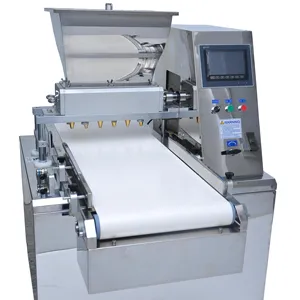 Machine biscuit cookies cutter making gy oem customized 304 stainless steel machine cn shg machinery overseas