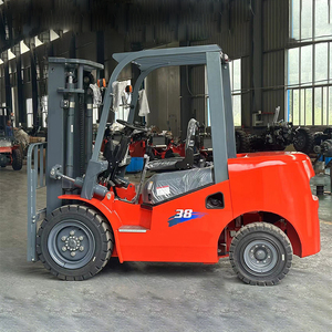 टोनलिटा डीजल फोर्कलिफ्ट्स 3.5टन डीजल काउंटरबैलेंस 5 टन फोर्कलिफ्ट्स लिफ्ट ट्रक प्रमोशन में - Product Image 6