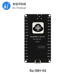 Ai-thinker-Placa de desarrollo de módulo RF Ra-08H-Kit LoRaWAN, 803MHz-930MHz, Ra-08H, ASR6601 - Product Image 3