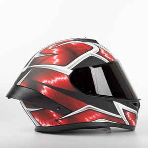 <span class=keywords><strong>Casque</strong></span> modulaire léger à visière relevable pour femmes, <span class=keywords><strong>casque</strong></span> de <span class=keywords><strong>moto</strong></span> ventilé pour l'été, <span class=keywords><strong>noir</strong></span>, rembourrage intérieur lavable, boucle à dégagement rapide - Product Image 6