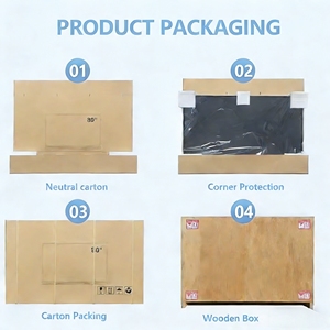 شاشة إعلانات عالية الدقة 32 بوصة للتعليق على الحائط مع شاشة لمس عمودية ولوحة LCD للعرض الإعلاني - Product Image 6