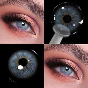 Lentes de Contacto al por Mayor Lalens, de Uso Semestral, Elegantes y Económicas, con Prescripción de -1.00 a -8.00 - Product Image 4