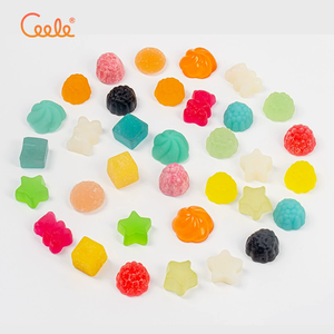 Gummies Électrolytes Personnalisées avec Logo et Emballage sur Mesure : Créatine Monohydrate, Pré-Entraînement, Glycinate de Magnésium - Product Image 1