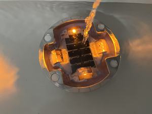 לוח מעגלים למנורת שמש מודול לוח בקר טעינה סולארית משובץ תאורת כביש סולארית אלומיניום עמיד - Product Image 5