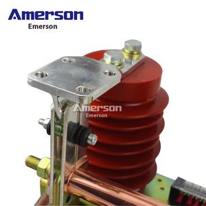 Disjoncteurs domestiques à rupture de charge 3 pôles 50 Hz Eston JN15-12/31.5 10 kV haute tension avec armoire à grille annulaire interne - Product Image 4