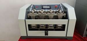 SATRA TM134 - Tester di Resistenza all'Acqua per Pelle Superiore (Tipo Maeser) Macchina Dinamica per Test di Impermeabilità della Pelle Maeser - Product Image 2