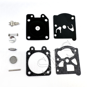 Kit de Reparación de Carburador Walbro con Junta y Diafragma para <span class=keywords><strong>Motosierra</strong></span> ECHO <span class=keywords><strong>Shindaiwa</strong></span> CS-355T CS-370 CS-400 CS-2511 P033000030 - Product Image 6